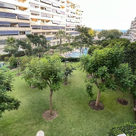 Marbella Piso En Casco Junto A Playa Piscina In Summer Season מראה חיצוני תמונה